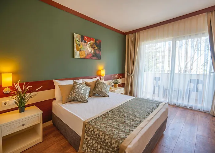 Dg Hotels Rose Resort